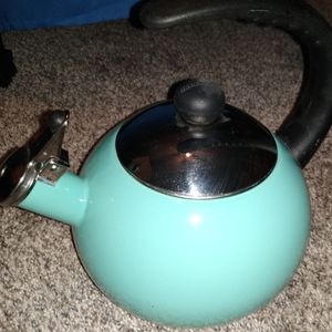 Farberware Tea / Water Steamer (Aqua)